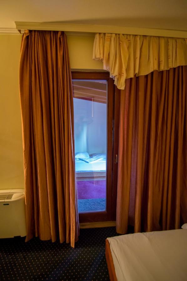Hotel Ana Gospic Bagian luar foto