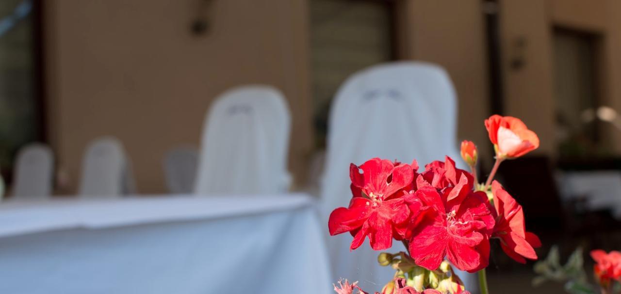 Hotel Ana Gospic Bagian luar foto