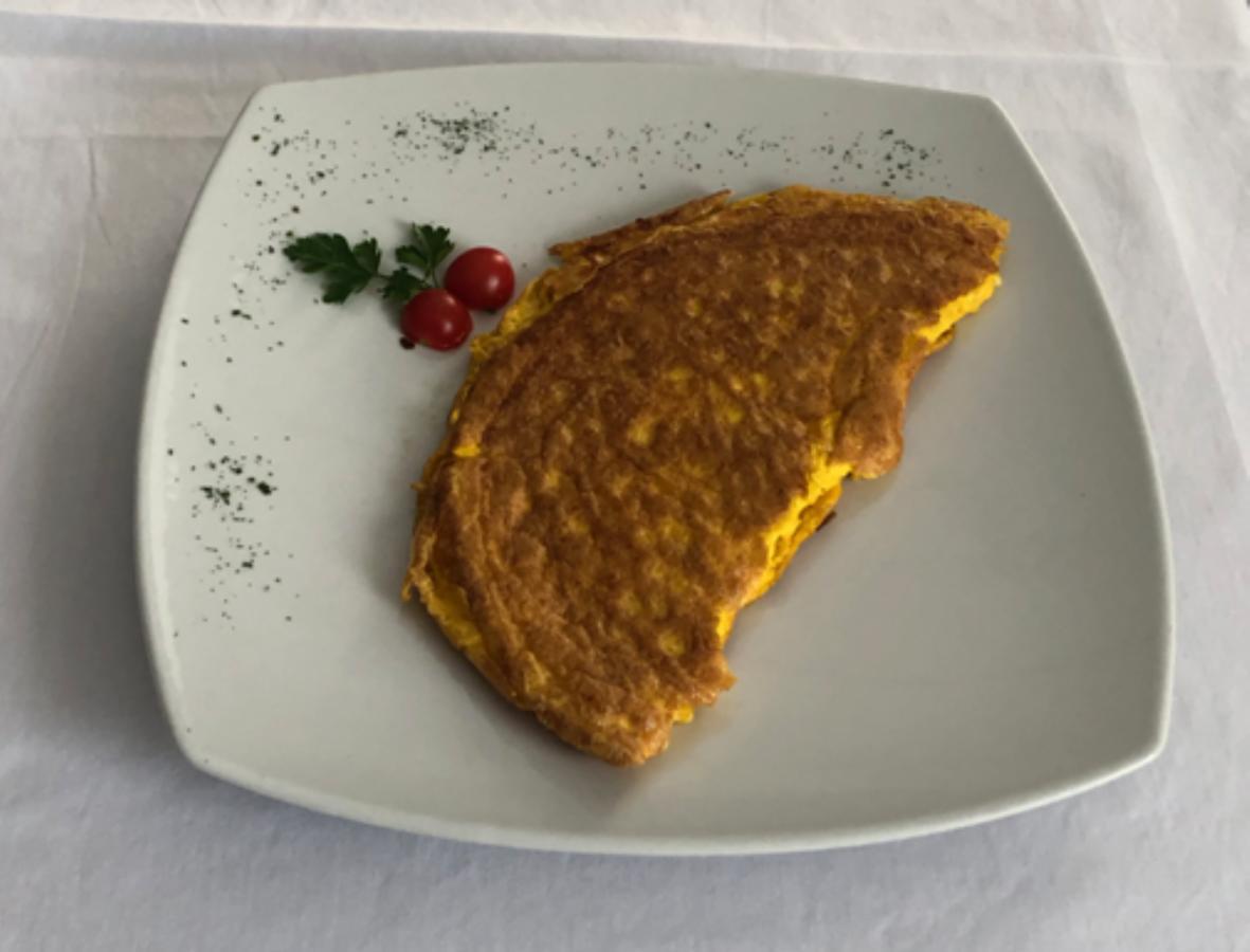 Hotel Ana Gospic Bagian luar foto